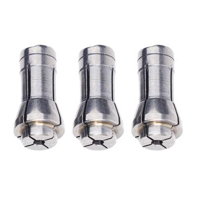 3/6mm 3 Stück Adapter Spannzange Schleifmaschine Oberfräse