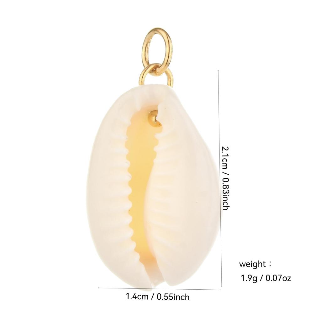 Multi-Stone Ceramic Faux Pearl Cat's Eye Beaded DIY Earrings Pendant