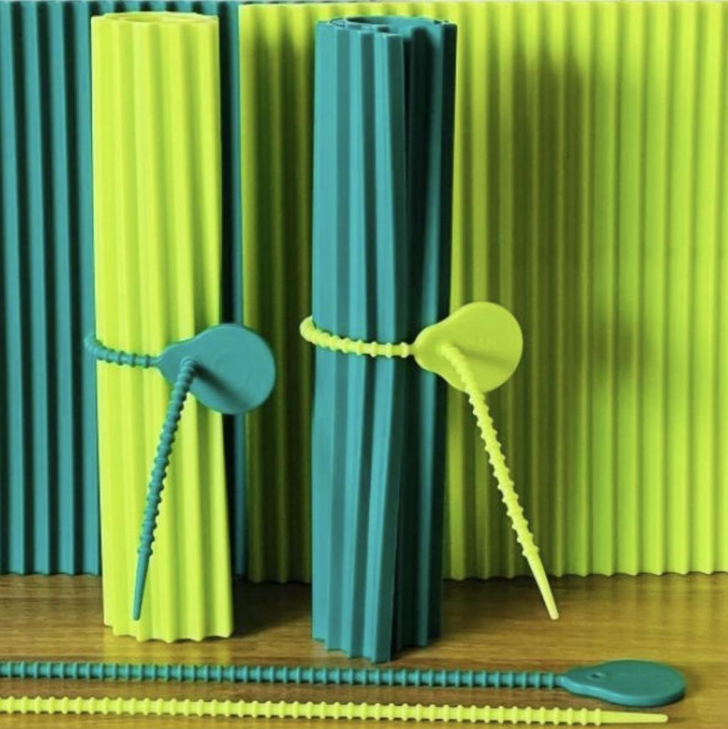 Haul’s Home 2-in-1 Silicone Kimbap Rolling Mat – Non-Stick, Hygienic & Eco-Friendly (Set of 2)