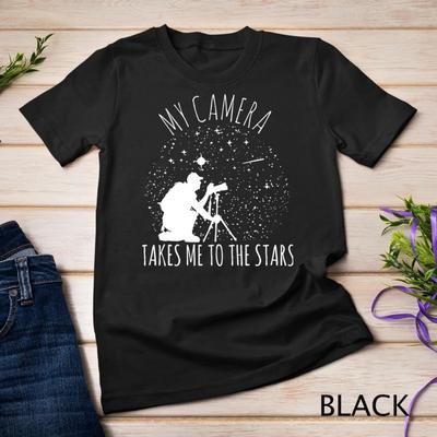 Astrophotography for the Photographer Astronomy Lovers T Shirt