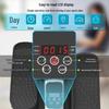 WEZHO Electric Mini Elliptical Stepper