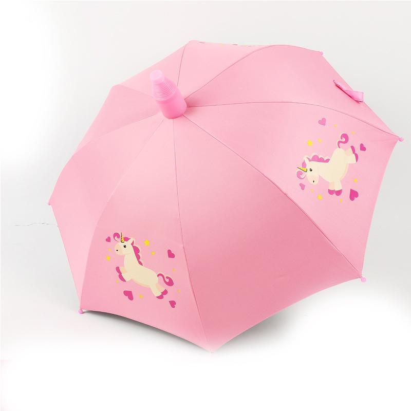 Креативный милый мультяшный зонт для детей — фото 21