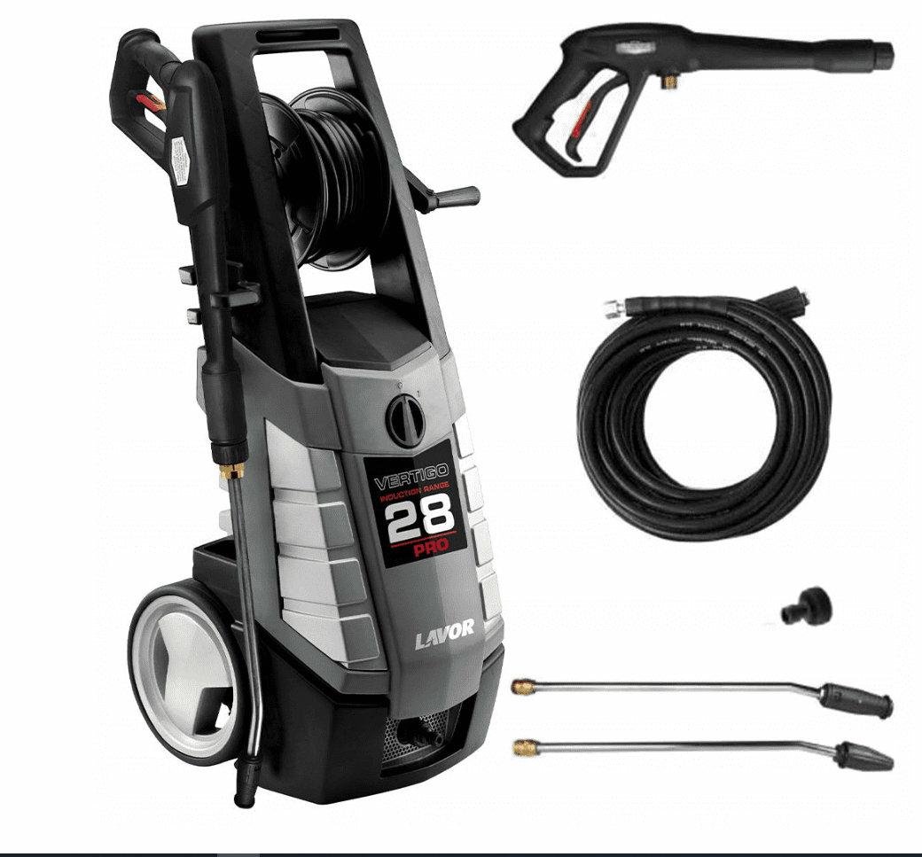 Lavor Vertigo Pro 2800W 160Bar Hochdruckreiniger Induktionsmotor