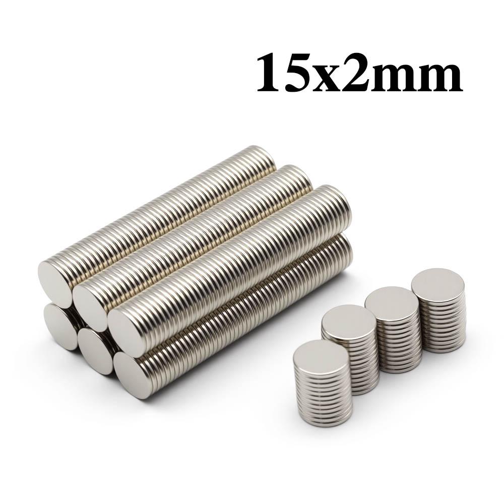N35 Round Neodymium Magnet Small Strong Permanent Magnet For DIY Crafts Model Making Hardware Fixing Home Decoration