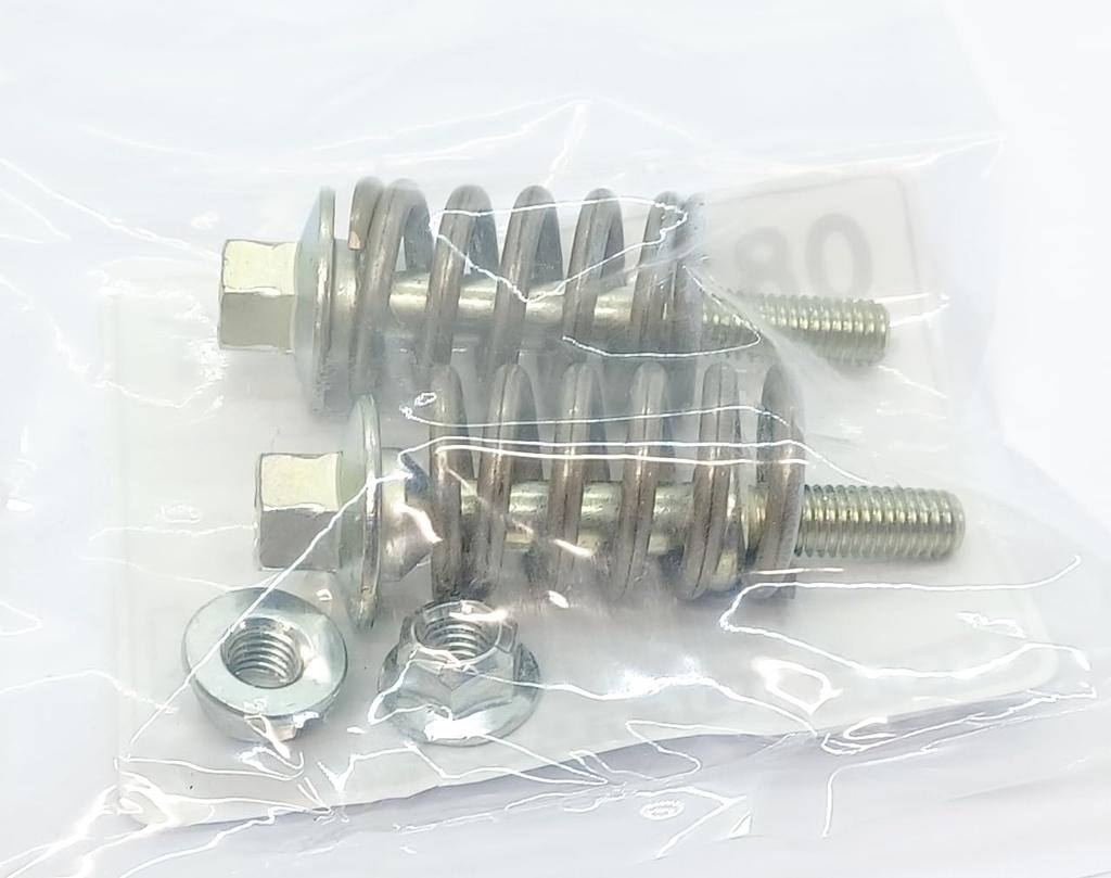 Tsuji Iron Works (HST) Car muffler connection parts set 081-301SET