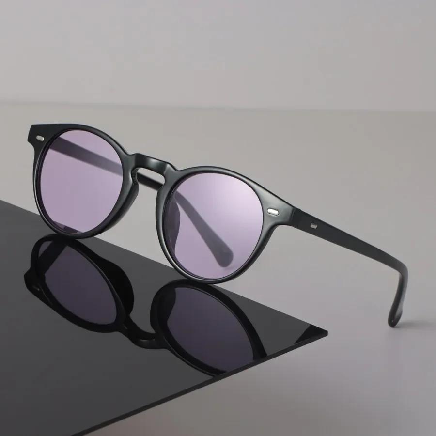

Vintage Rectangle Sunglasses Women Men Casual Fashion Glasses Luxurious Brand Designer Female Other