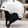 Winter Snowboard Helmet Matte Finish Adult Ski with Ventilation Ventilated for Adults,