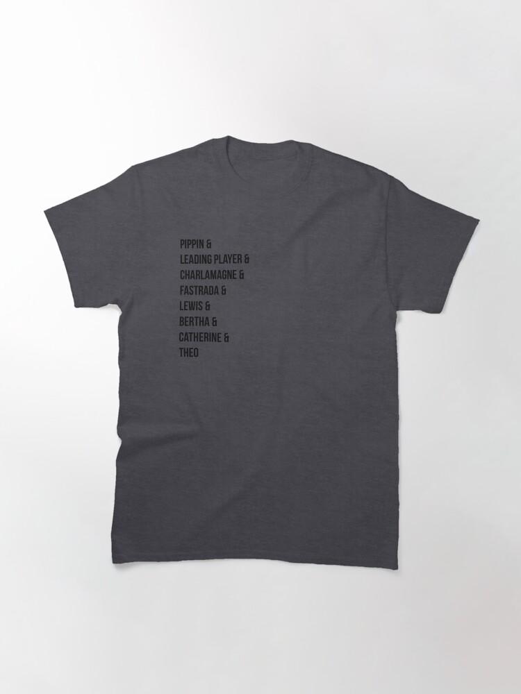 Dean Martin Pippin Classic T-Shirt