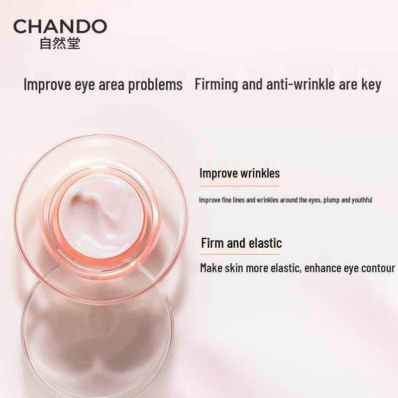 CHANDO Firming & Anti-Wrinkle Eye Cream