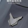 Emma Motorcycle Electric Car All-metal Decorative Sticker 3D Three-dimensional Modified Shield Logo Front Windshield Side Logo Badge Logo