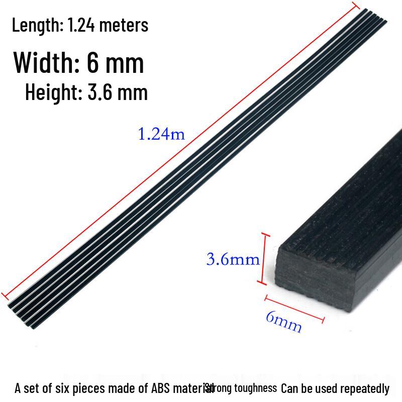 

Billiard Table Edge Trim Strip