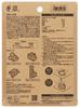 Skater Stamp Cookie Cutter Set Disney Mickey Mouse Design (4 pieces) - - CSM1-A