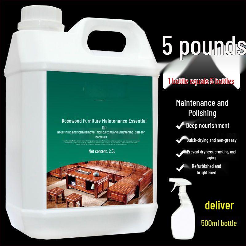Cera per pavimenti in legno: Olio Essenziale per Legni Masselli e Compositi