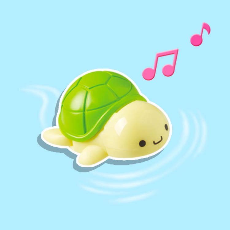 [mimi world] Mimiworld Singing Baby Turtle Toy