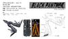 Toyomitsu Black Panther Mini 11 AG-796