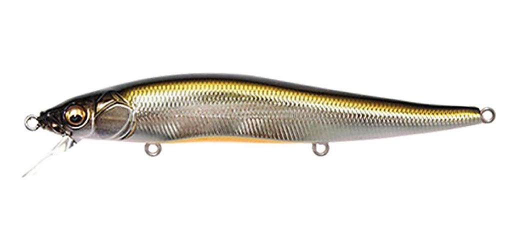 Megabass Vision 110 Oneten Slow Floating Lure Stardust Shad II (2442)