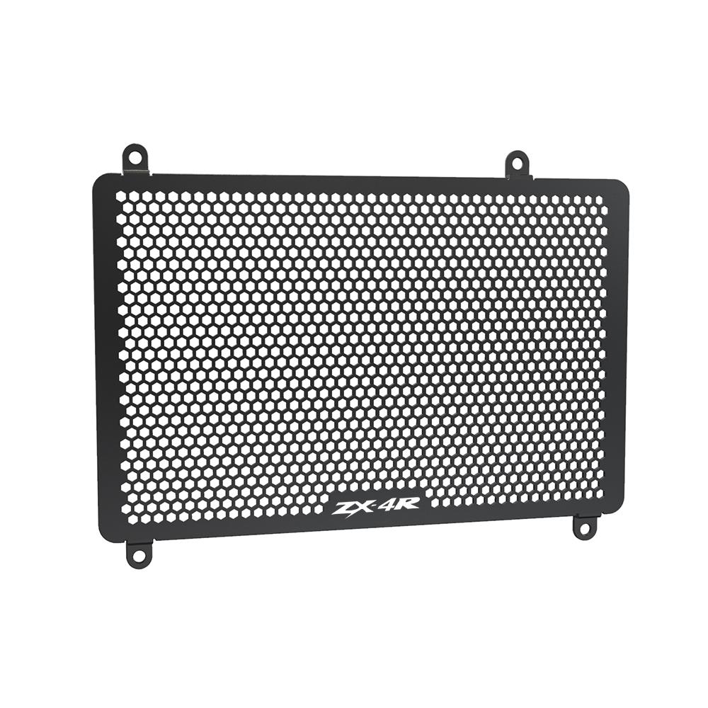 2024 2025 ZX4RR ZX4R SE Motorcycle Radiator Grille Guard Protector Cover For KAWASAKI ZX-4R ZX-4RR Alloy ZX 4R 4RR 4 RR