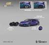 Subaru BRZ Varis Widebody Chameleon CM-Model 1/64 (Finished Model) CM64-BRZ-05