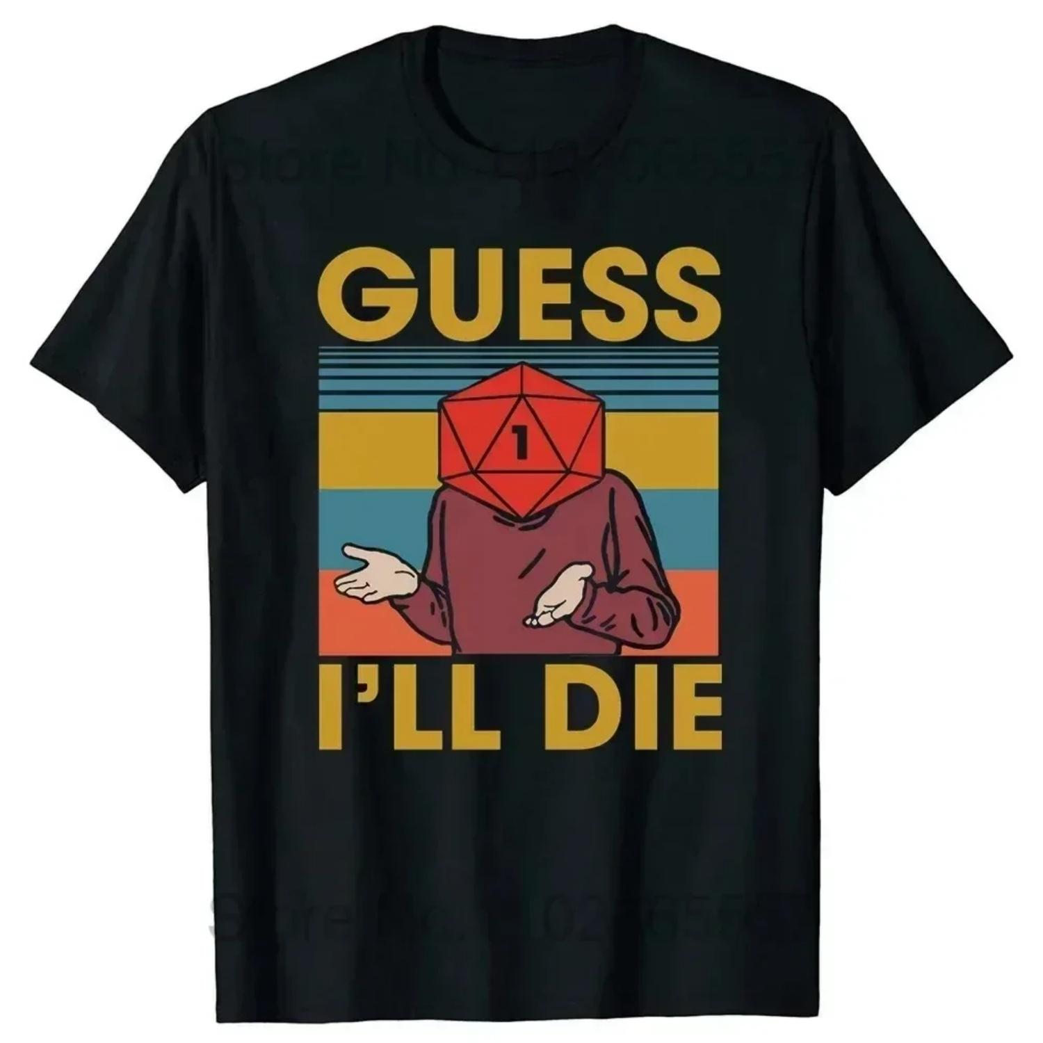 

Funny Awesome Explore Dungeons DM RPG Dice Dragon T Shirts Summer Streetwear Short Sleeve Gifts T-shirt Womes Clothing S чёрный