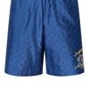 LOUIS VUITTON x Yayoi Kusama SS23 Beach Shorts Men's Blue 1AB79T