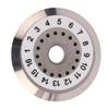 22mm Vláknový štípací nůž 16 stran Vláknové optické řezné kolo Náhrada pro SKL?6C ET?20S HB?6C