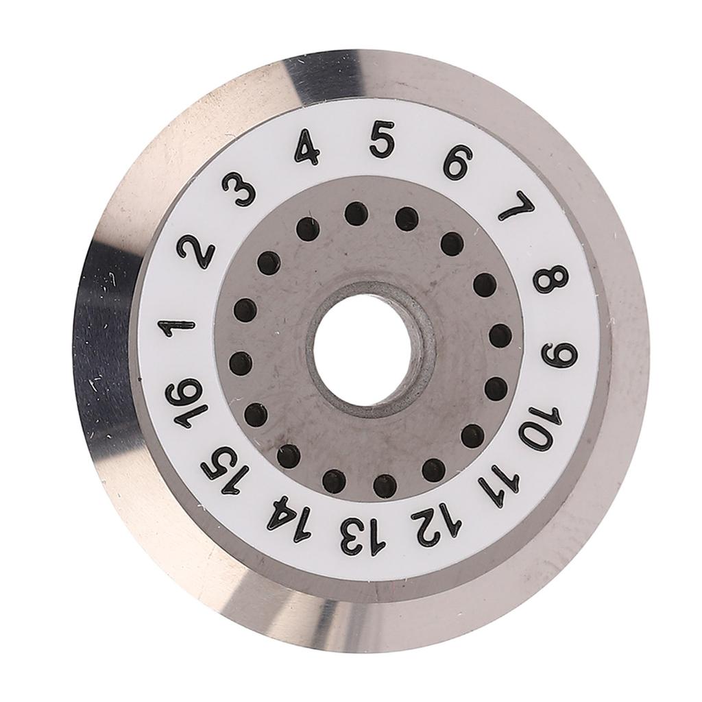 22mm Vláknový štípací nůž 16 stran Vláknové optické řezné kolo Náhrada pro SKL?6C ET?20S HB?6C