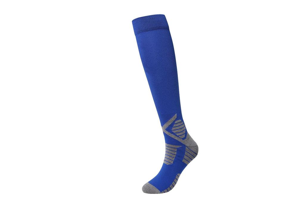 Men'S And Women'S Actual Combat Training Football Socks, Youth Outdoor Sports Cycling High Tube Socks, Multi-Functional Stockings Sports Socks