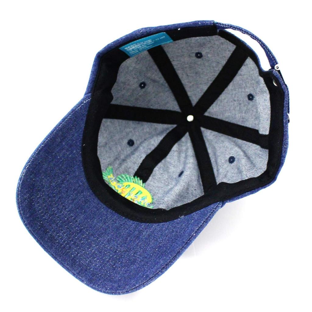 River Peak Gill Herrenkappe (Denim)