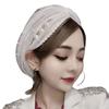 YASEEN Muslim Hijab Lace Caps Turban Bonnet for Women Islamic Wrap Head Breathable Eco-Friendly All Seasons