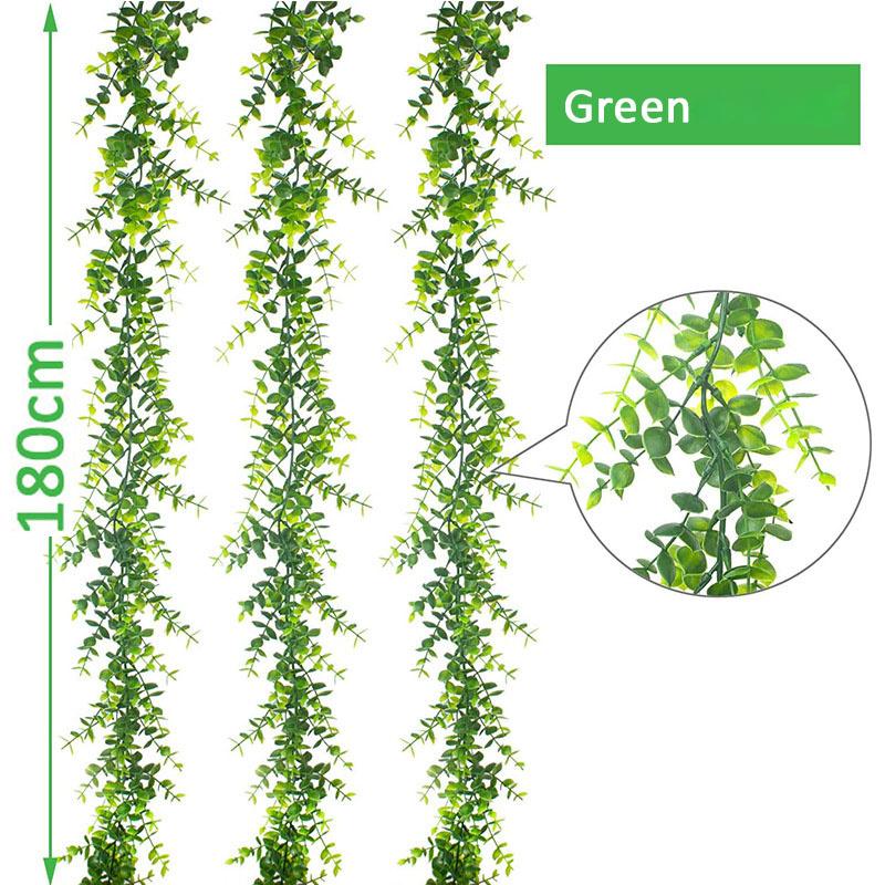 1PC Heimdekorationssimulationsanlage Dekoration von Wandgeländern und Rolltreppen Hochzeits- und Feiertagsdekoration