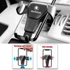 GTMZ9 Suction Cup Car Phone Holder 360° Rotatable for Skoda Yeti Octavia 2 3 a5 Fabia Kodiaq Rapid Karoq Superb