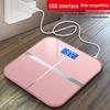 Jinmiao Smart Digital Bathroom Scale