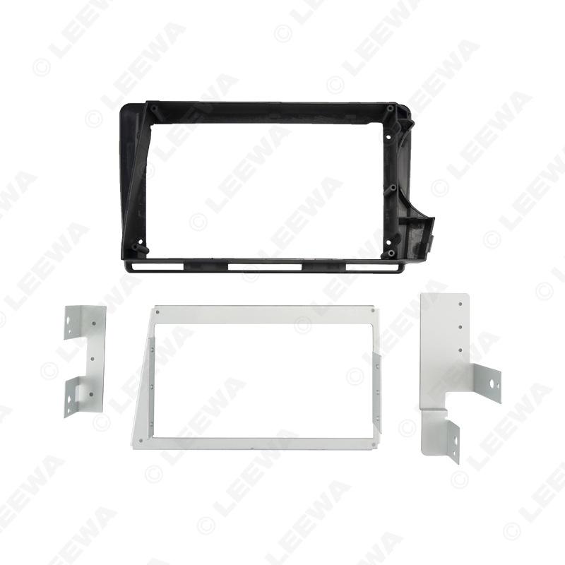 05-11 SsangYong Actyon/Kyron 9-Zoll Android Navigationspanel für LHD