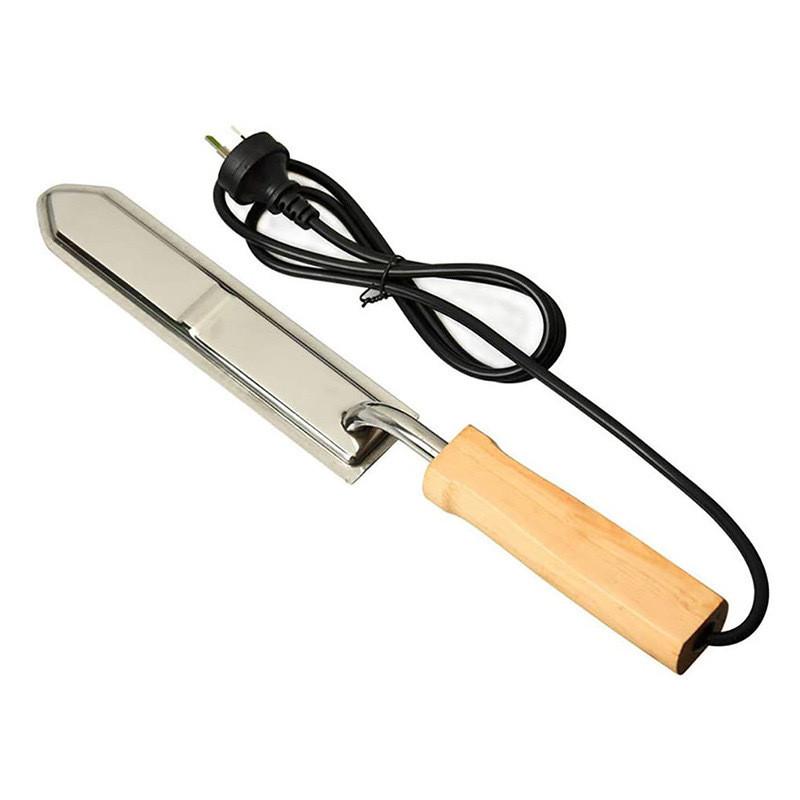 Beeswax Honey Comb Cutter Tool With Stainless Steel Zshaped Blade For Beekeepers And Honey Harvesting