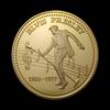 Elvis Presley Commemorative Medal, Music, Hall of Fame, Gold Plating, Creativity, Entertainment, Rock Dance Gifts, Collectibles