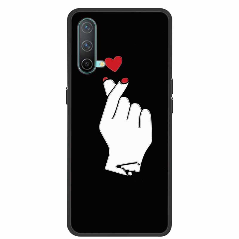 3D Phone Case For OnePlus Nord CE5 CE CE2 CE3 CE4 Relief Emboss Flower Cover for OnePlus Nord CE 2 3 4 5 Silicone Soft Protector