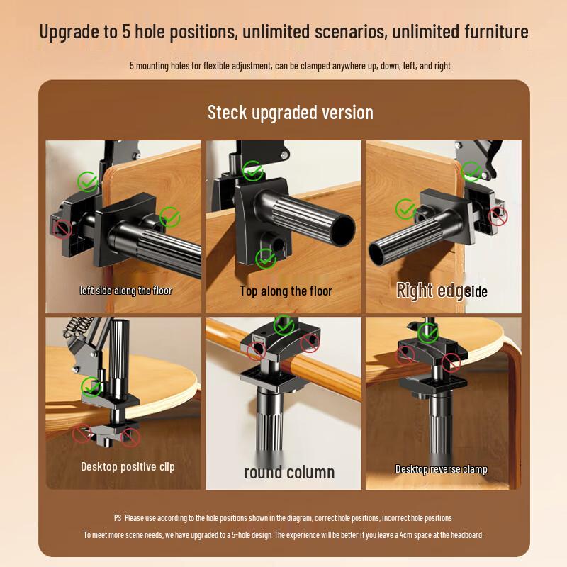 Universal Flexible Phone & Tablet Stand