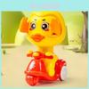 Cartoon Bear Dog Tiger Duck Hide And Seek Cat Design Children Toy Car For Kids Gift And Developmental Play