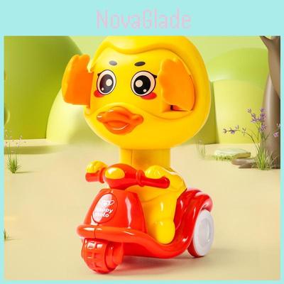 Cartoon Bear Dog Tiger Duck Hide And Seek Cat Design Children Toy Car For Kids Gift And Developmental Play