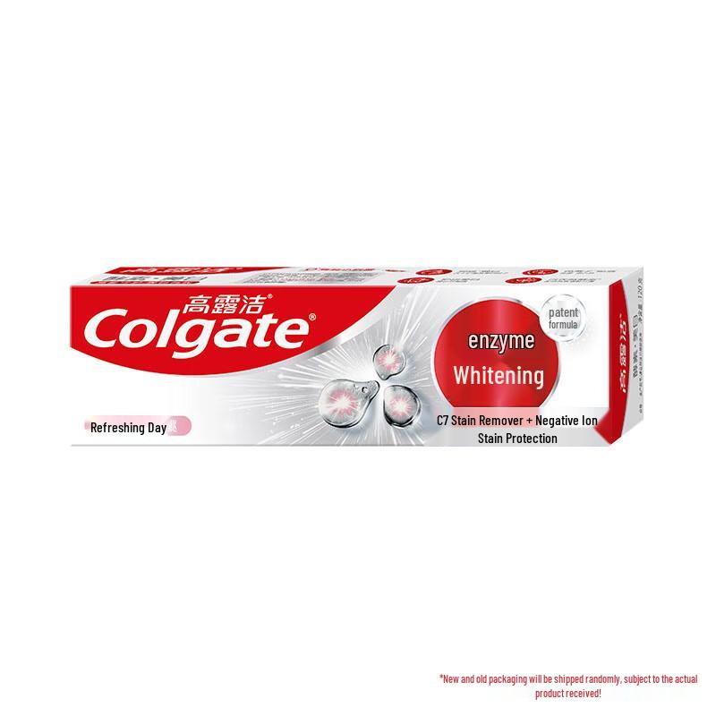 Colgate Refreshing Peach Mint Toothpaste