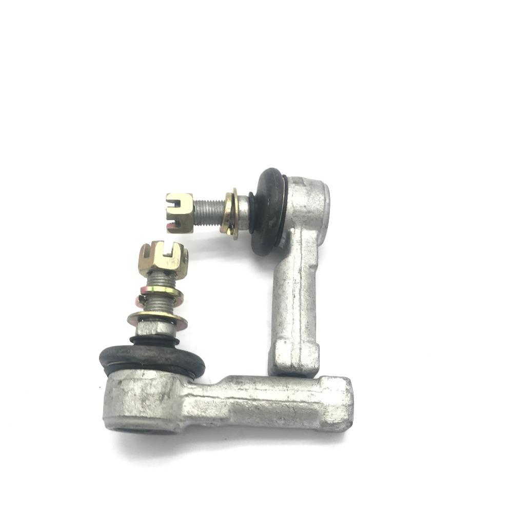 M12 12mm Spurstangenkopf Kugelgelenk für 250cc Bashan ATV QUAD GO KART DUNE BUGGY
