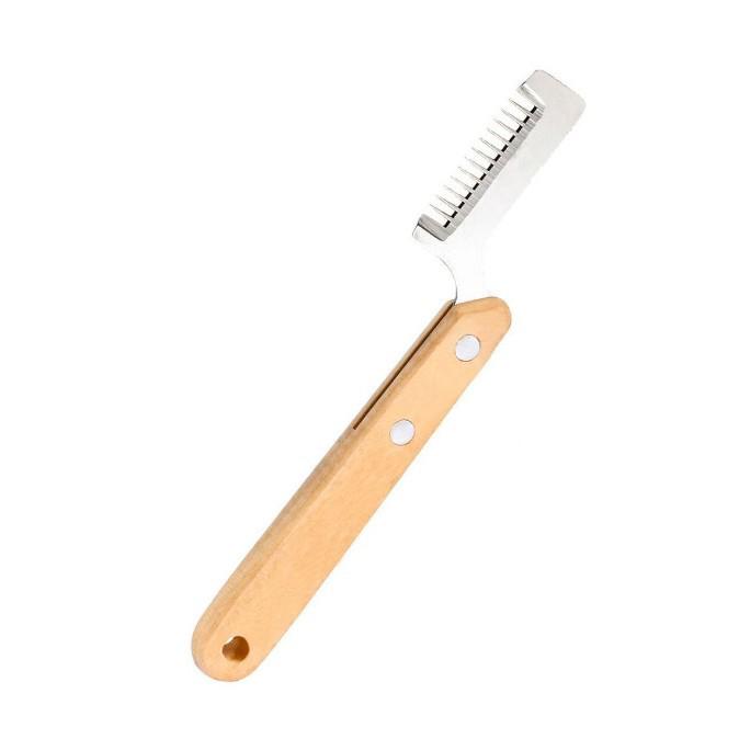 Multi-Functional Kitchen Chopper: Onion & Scallion Knife, Shredding Tool, Grater