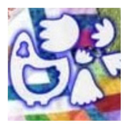 

Шаблоны для лоскутного шитья в виде курицы, шаблоны для шитья из акрила в форме курицы, аксессуары для лоскутного шитья в виде курицы для любителей рукоделия, подарок A