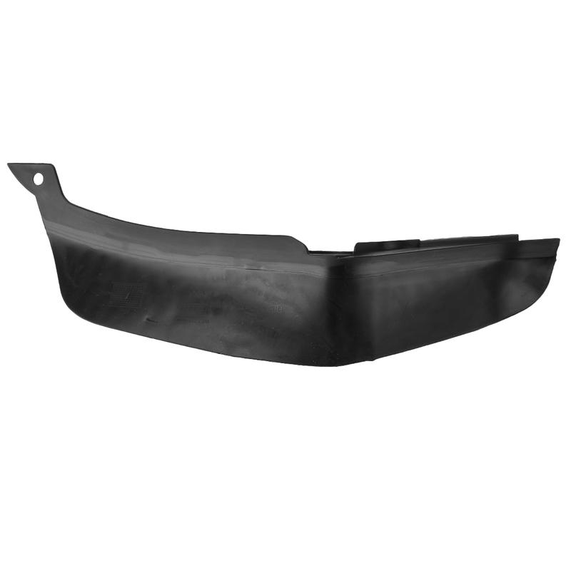 Front Left Side Splash Mud Flap Guard Bumper Lower Pressure Lip 51119802643 Fit for MINI R60 R61 2016 2015 2014 2013 2012 2011