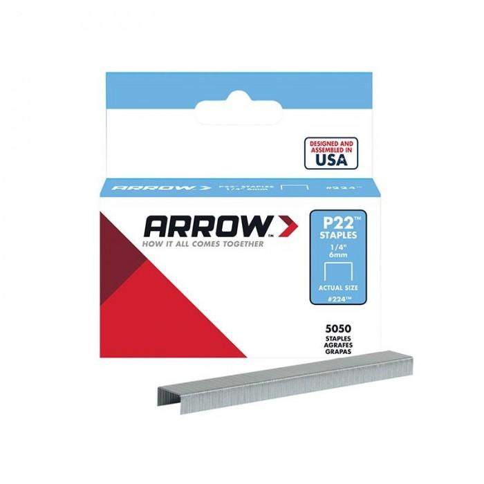 Arrow P22 Staples