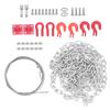 RC Car Universal Rescues Buckle Trailer Chain Trailer Rope RC Model Car Accessories