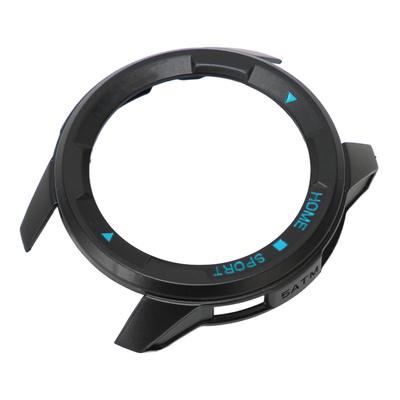 Montre Coque de Protection en Plastique Antichoc Rigide Cadre Accessoire Compatible pour Montre Connectée X1