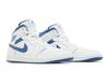 Jordan 1 Mid SE Industrial Blue