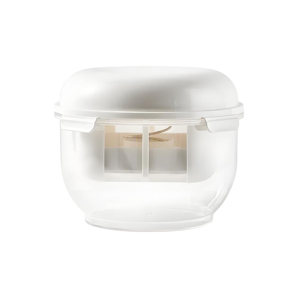 3-in-1 Yogurt Cheese & Soy Milk Maker - Reusable Stainless Steel Strainer with Quick Draining Mesh, DIY Kitchen Tool