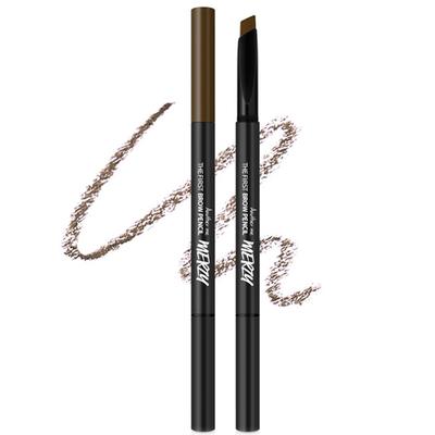 Trucco occhi – Matite e gel per sopracciglia
